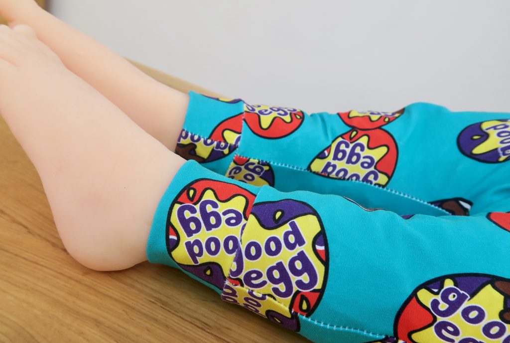 Easter Good Egg Baby and Toddler Leggings