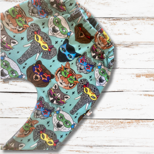 'Animal Superhero' Baby & Toddler Leggings